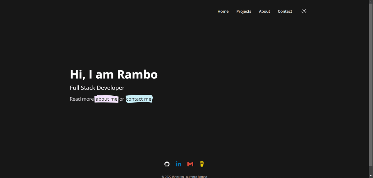 Portfolio